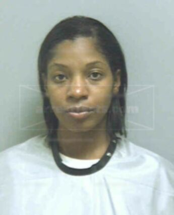 Shaquana Latonka Mcallister