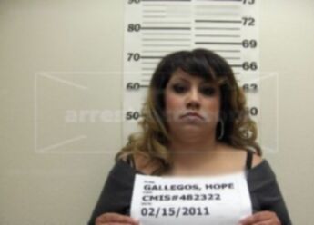 Hope Gallegos