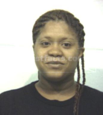 Chandra Chantale Jefferson