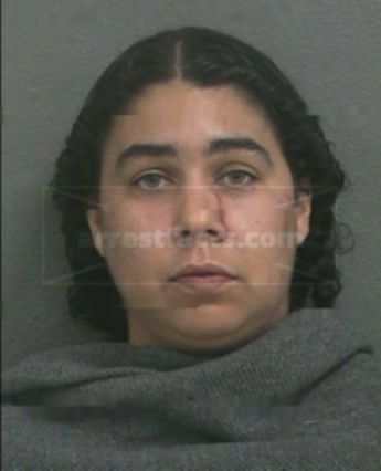 Christina A Arnold