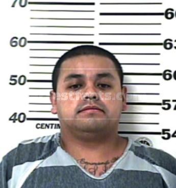 Jose Alfredo Samanieso Hernandez