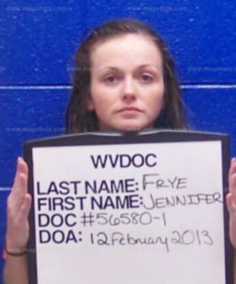 Jennifer Lynn Frye