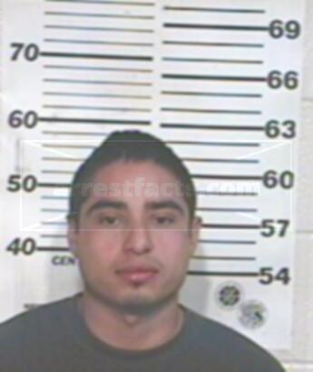 Francisco Javier Villarreal Leal