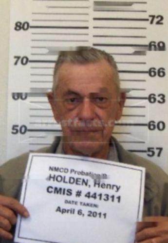 Henry Holden