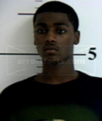 Antonio O'sha Brumley