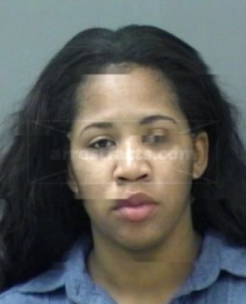Danarae Cherise Agard Golden