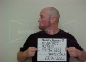 Robert D Haney