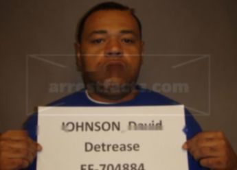 David Detrease Johnson