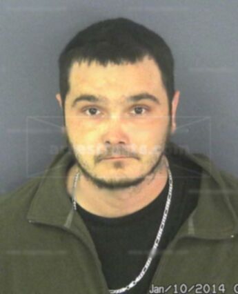 Jonathan Travis Bartle