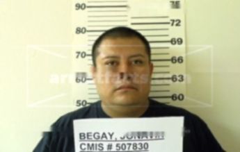 Jonavin Marc Begay