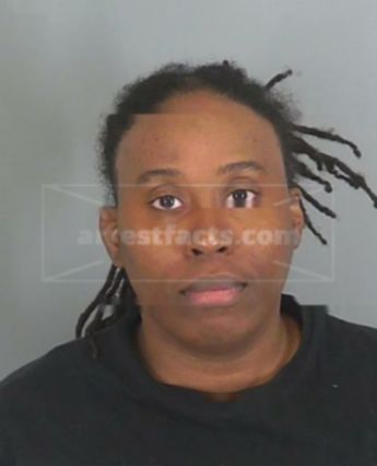 Lanesse Casandra Huggins