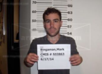 Mark Martin Bingaman