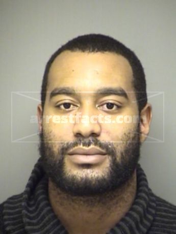 Corey Lamel Carr