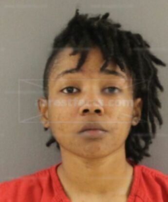 Kaylecia Gabriel Woodard