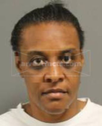 Priscilla Irena Leggett