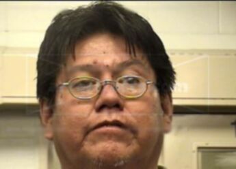 Everett Michael Begay