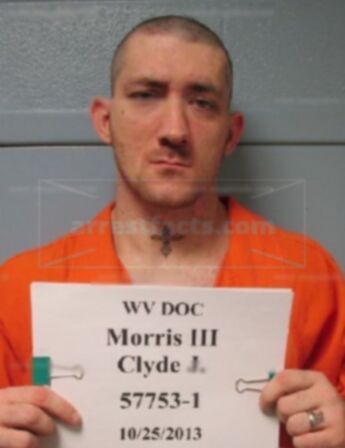 Clyde J Morris Iii