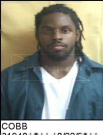 Reggie Williams Cobb