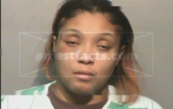 Danielle Tanisha Hill