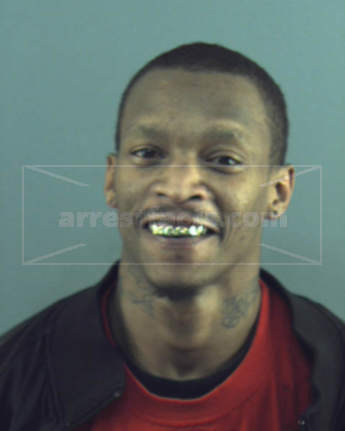 Keith Andre Robinson