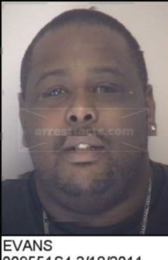 Mark T Evans Jr.