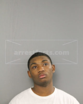 Rashaud Evans
