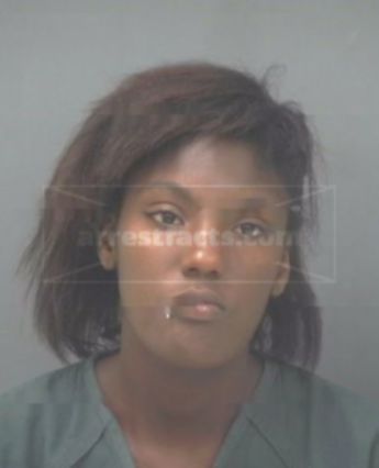 Tameekah Dyshiana Woodberry
