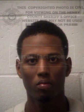 Demetrius Allen Stuckey