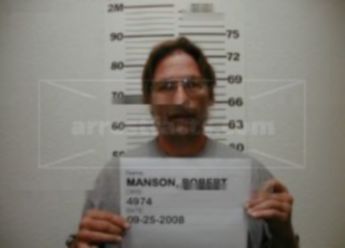 Robert Manson