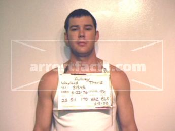 Wayland Travis Autrey