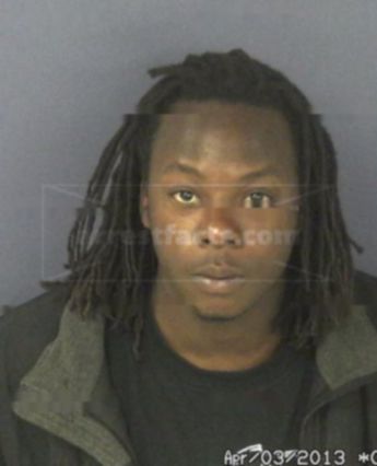 Alphonso Ellison