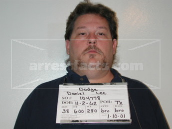 Daniel Lee Dodge