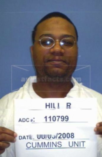 Richard B Hill Sr