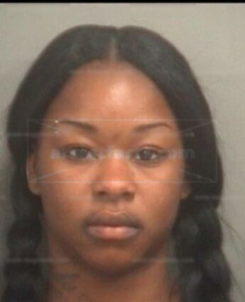 Alicia Shanay Bland