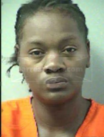Carmen Lenesha Cooper