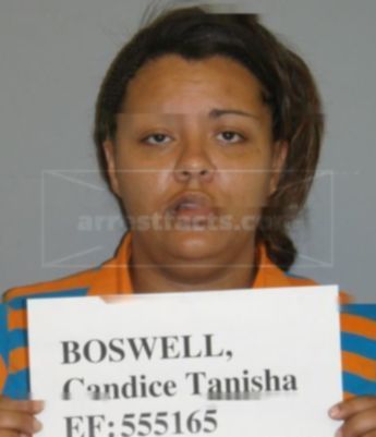 Candice Tanisha Boswell