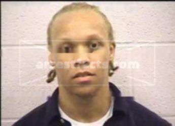 Keevan Sharod Palmer