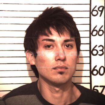 Anthony Francisco Huerta