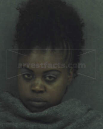 Tashina Lasha Jones
