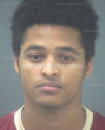Dillon Jermaine White