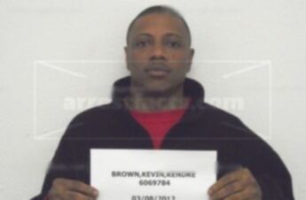 Kevin Kendre Brown