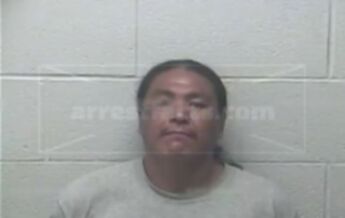 Raymond Leon Bluearm