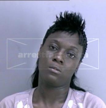 Rochel Lasha Johnson
