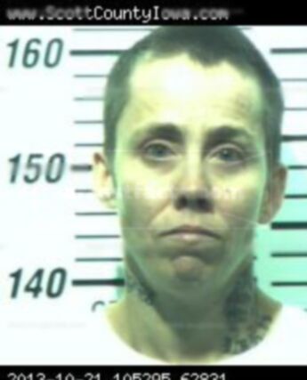 Melissa Ann Cooney
