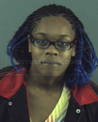 Taneshia Asheyia Petty