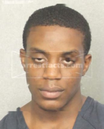 Winston Cobourne Francis