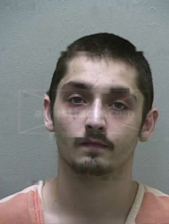 Colton James Teubert