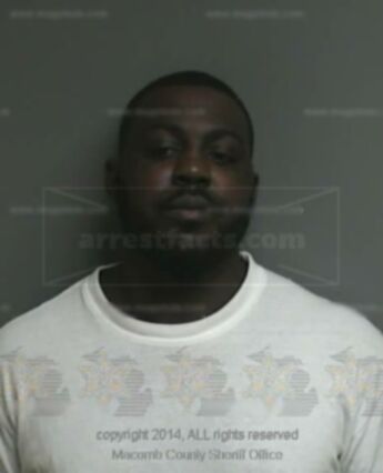 Eric Lashaun Thompson