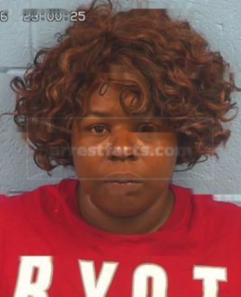Jessica Michaela Stallworth