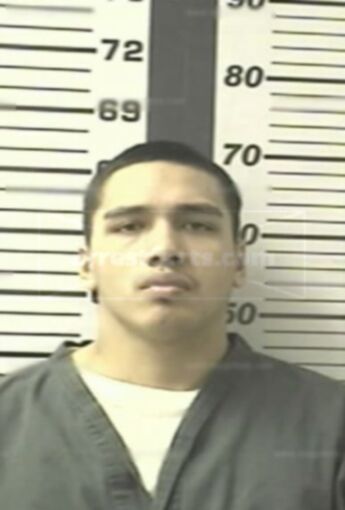 Isaac D Gallegos